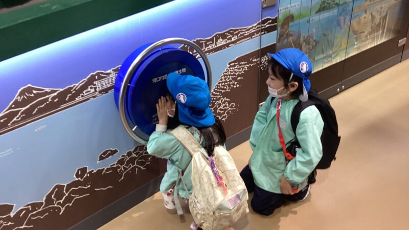 お別れ遠足に行ってきました