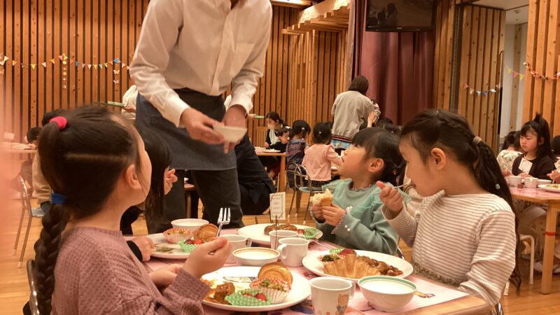 おもてなし