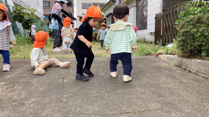 坂道♪