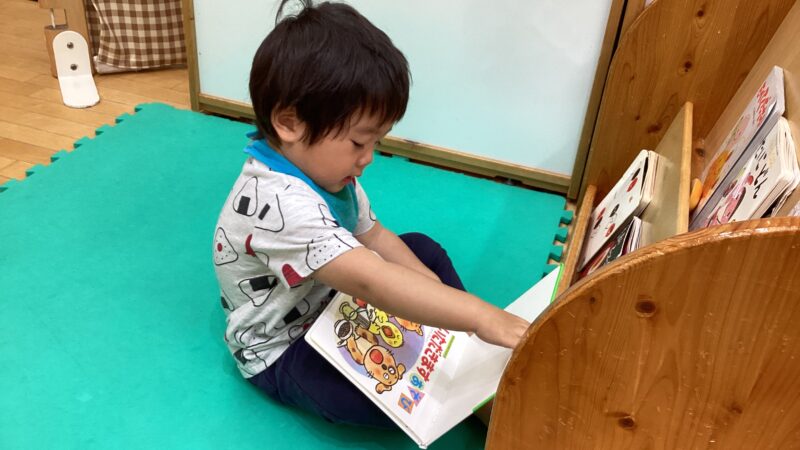 夢中になれる