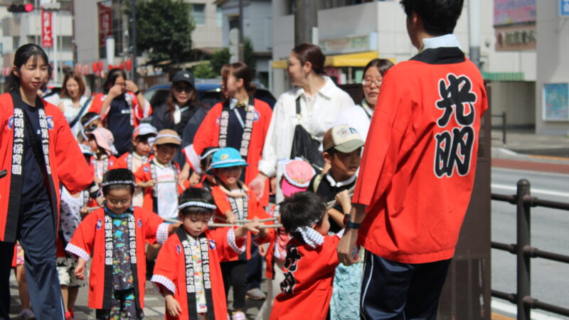 八王子祭り