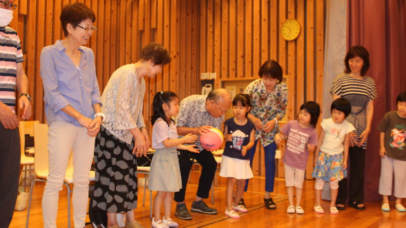 敬老会