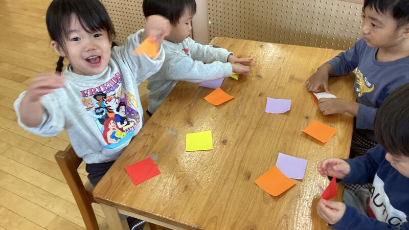 ”ありがとうの日”にむけて