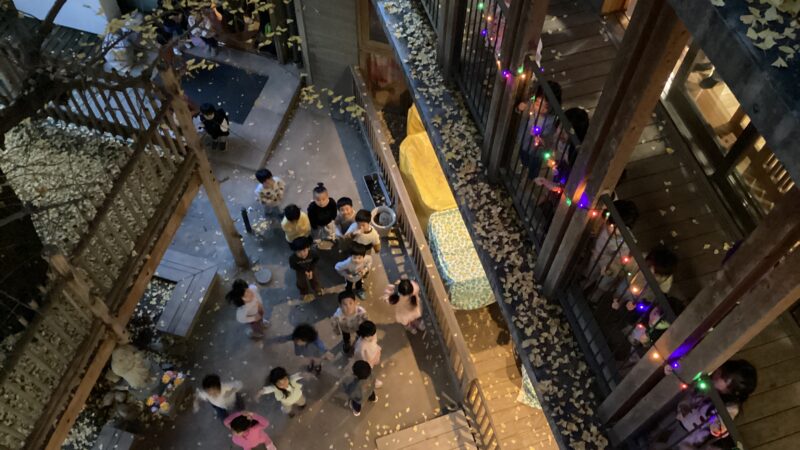 待ち遠しいですね